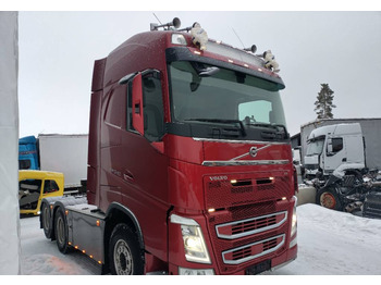 Tracteur routier Volvo FH540 6x4 nouseva ja katkeeva teliveto, Hydrauliik: photos 1