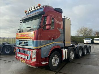 Tracteur routier Volvo FH 10/8X4T | APK | Manual | 80T | Euro 5