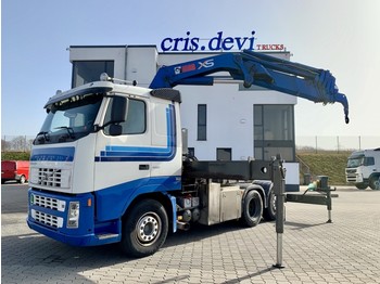 Tracteur routier Volvo FH 12 460 6x2 Hiab XS 422 E-6 Hipro
