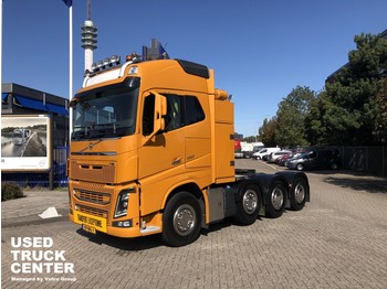 Tracteur routier Volvo FH 16 650 Globetrotter XL 8x4T GCW 130 ton: photos 1