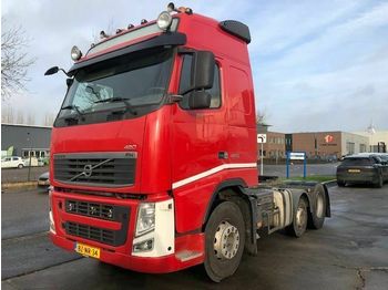 Tracteur routier Volvo FH 420 6X2: photos 1