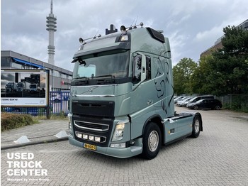 Tracteur routier Volvo FH 460 4x2T Globetrotter XL Euro 6 leather interior