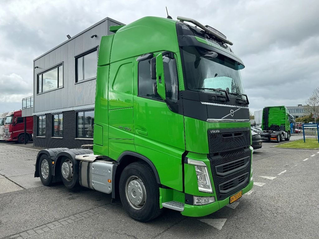 Crédit-bail Volvo FH 460 6X2 EURO 6 + STEERING AXLE + HYDRAULICS  Volvo FH 460 6X2 EURO 6 + STEERING AXLE + HYDRAULICS: photos 6