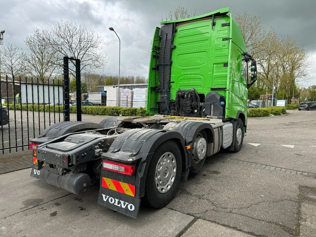 Crédit-bail Volvo FH 460 6X2 EURO 6 + STEERING AXLE + HYDRAULICS  Volvo FH 460 6X2 EURO 6 + STEERING AXLE + HYDRAULICS: photos 7