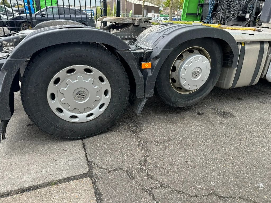 Crédit-bail Volvo FH 460 6X2 EURO 6 + STEERING AXLE + HYDRAULICS  Volvo FH 460 6X2 EURO 6 + STEERING AXLE + HYDRAULICS: photos 10