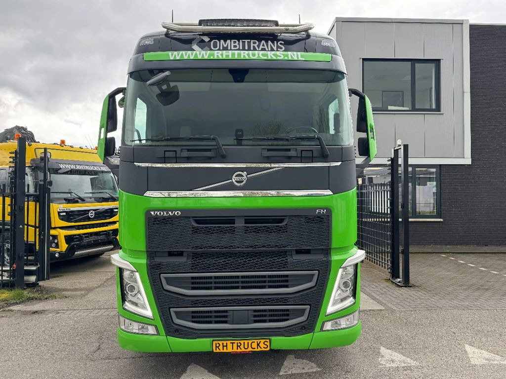 Crédit-bail Volvo FH 460 6X2 EURO 6 + STEERING AXLE + HYDRAULICS  Volvo FH 460 6X2 EURO 6 + STEERING AXLE + HYDRAULICS: photos 5