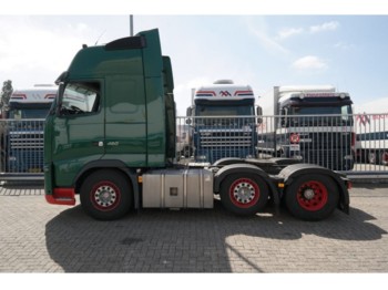 Tracteur routier Volvo FH 460 6X2 GLOBETROTTER XL: photos 1