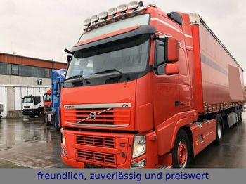 Tracteur routier Volvo FH * 460 * GLOBETROTTER * XL * LEDER * ACC *: photos 1