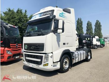 Tracteur routier Volvo FH 460 Globetrotter XL/EEV/Standklima/Alcoa