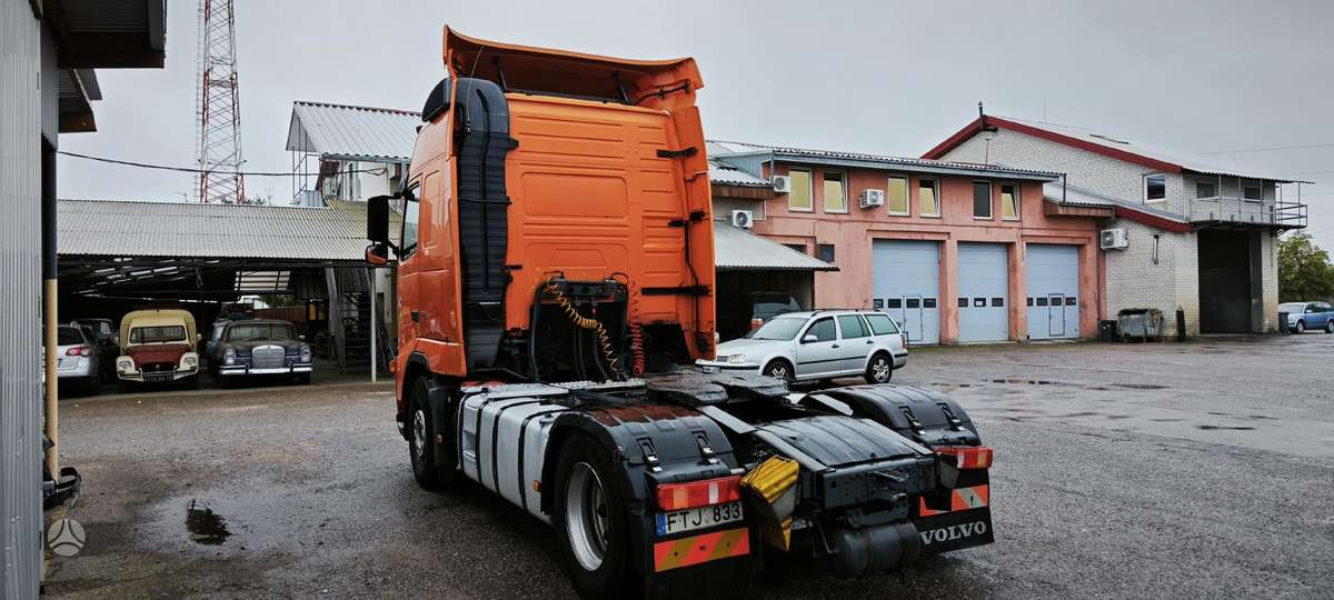 Tracteur routier Volvo FH 480: photos 3