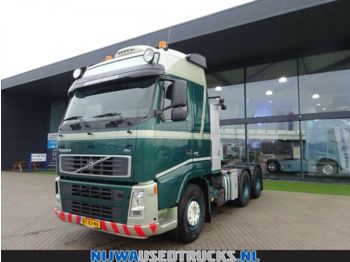 Tracteur routier Volvo FH 480 6X4 Retarder + Schuifschotel: photos 1