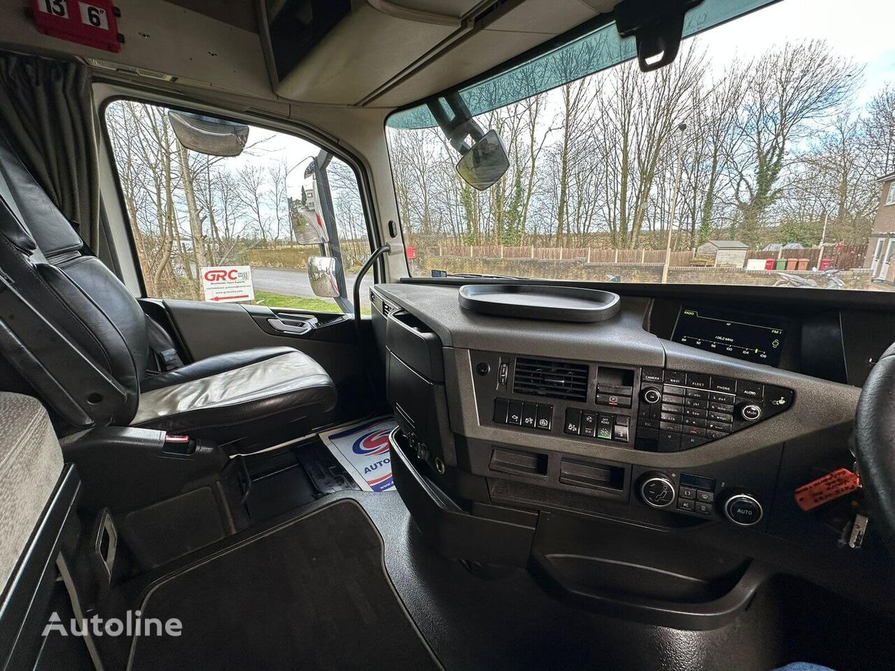 Tracteur routier Volvo FH 500: photos 30