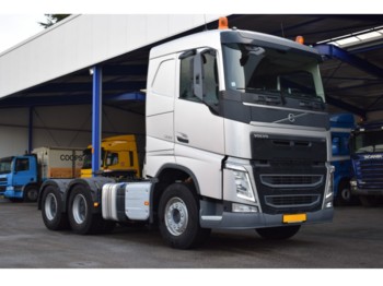 Tracteur routier Volvo FH 500 / 130 Ton / Euro 6 / Manuel / Retarder / 6x4 / 101000 km: photos 1