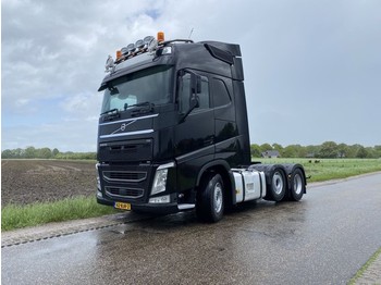 Tracteur routier Volvo FH 500 FH 500 | 6x2/2 | 2017 CHASSIS | HYDROLIC | MANUEL GEAR | GLOBETROTTER |: photos 1