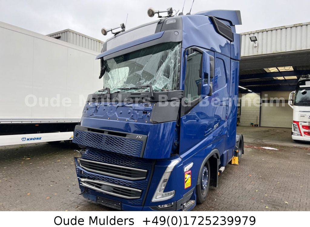 Tracteur routier Volvo FH 500 GLOBETROTTER NEUES MODELL: photos 3