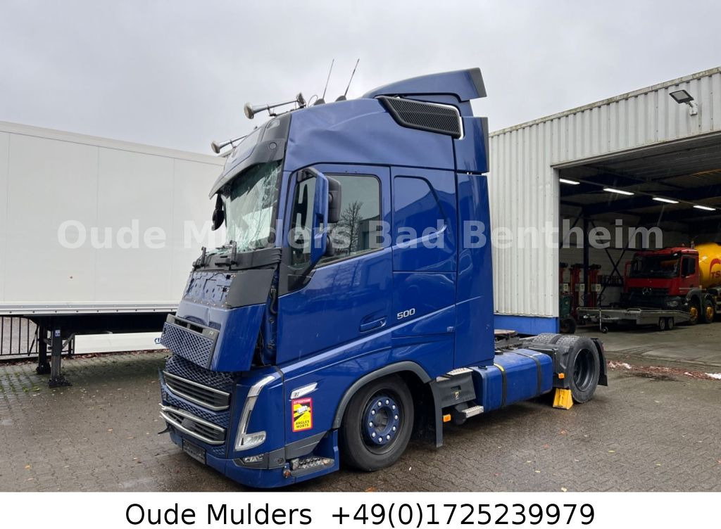 Tracteur routier Volvo FH 500 GLOBETROTTER NEUES MODELL: photos 2