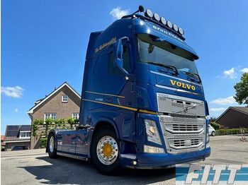 Tracteur routier Volvo FH 500 GlobeXL - Full Air - Special - 270500 KM - Hydraulics - I Park Cool: photos 1