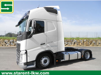 Tracteur routier Volvo FH 500 LOW DECK, XL-Kabine, 2 Tanks, VEB+, XENON