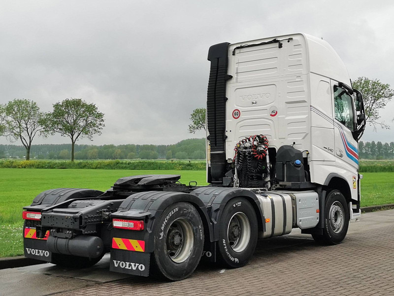Tracteur routier Volvo FH 540 6x4 voith retarder: photos 4