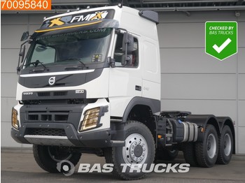 Tracteur routier neuf Volvo FMX 540 6X6 VEB+ Euro 5 NEW: photos 1