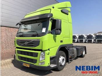 Tracteur routier Volvo FM 370 Euro 5 4x2 - GLOBETROTTER: photos 1