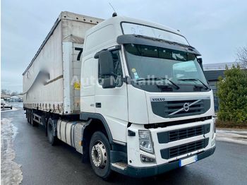 Tracteur routier Volvo FM 450 Globetrotter XL I-Shift Euro 5: photos 1