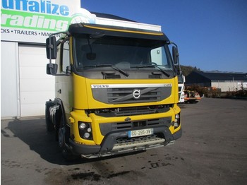 Tracteur routier Volvo FM-X 450 - hydraulic