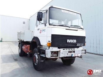 Tracteur routier IVECO Magirus