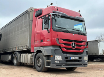 Tracteur routier MERCEDES-BENZ Actros 1844