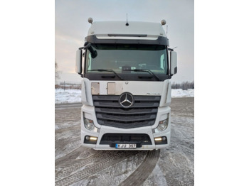 Tracteur routier MERCEDES-BENZ Actros 1845