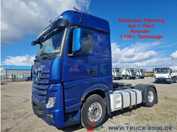 Tracteur routier MERCEDES-BENZ Actros 1846