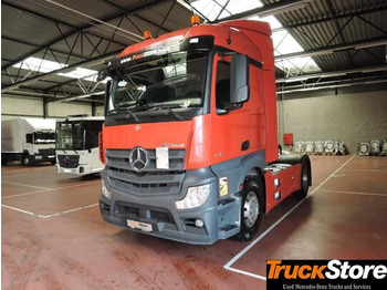 Tracteur routier MERCEDES-BENZ Actros 1846