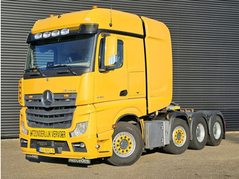 Tracteur routier MERCEDES-BENZ Actros 4163