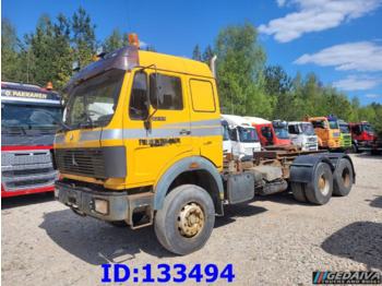 Tracteur routier MERCEDES-BENZ SK 2544