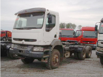 Tracteur routier RENAULT Kerax 350