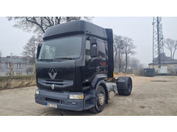 Tracteur routier RENAULT Premium 420