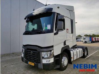 Tracteur routier RENAULT T 430