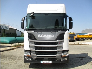 Tracteur routier SCANIA R 450