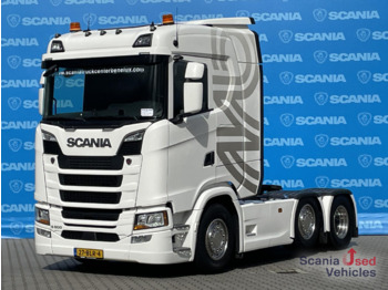 Tracteur routier SCANIA S 500