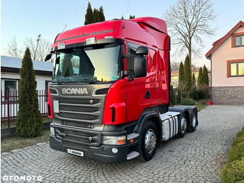 Tracteur routier SCANIA R 500