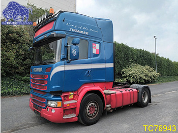 Tracteur routier SCANIA R 490