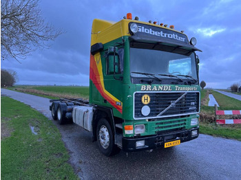 Tracteur routier VOLVO F16