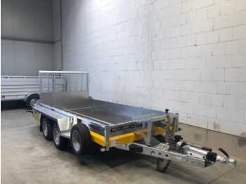 Remorque porte engin BRIAN JAMES TRAILERS