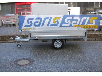 Remorque voiture SARIS