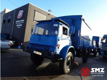 Camion fourgon BEDFORD