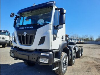 Châssis cabine IVECO Astra