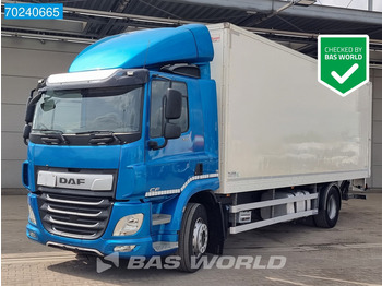 Camion fourgon DAF CF