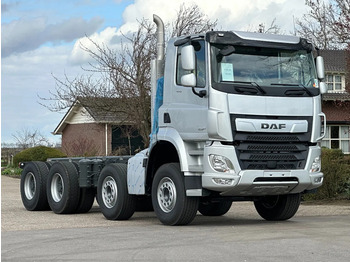 Châssis cabine DAF CF 480