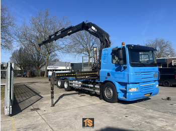 Camion grue DAF CF 85