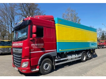 Camion isothermique DAF XF 480